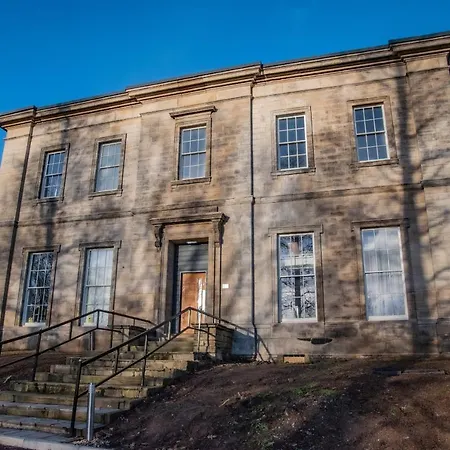 Apartment Bv Lux 1 Bedroom At Leeds Cliff Oak Mansion House *